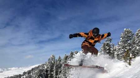 Аксессуары для сноуборда — нужны каждому спортсмену